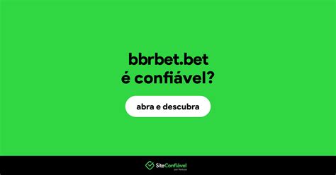 bbrtbet,bbrbet é confiável